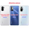 For Xiaomi Redmi Note 10 10S Case 4G 5G Silicon Soft Tpu Back On Redmi Note 10 Pro Global Phone Cover Note10 S Bumper Etui Funda