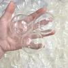 10 шт. 4/5/6 см Пустая Водяной Шар Оболочка Снимающая Стресс Ручная Работа Пустой Шар Оболочка DIY Шар Оболочка Игрушка Аксессуары для Наполнения Водяных Шаров