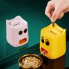 Cartoon Electric Melon Seed Machine Automatic Sunflower Seed Peeler Peeler Machine Kitchen