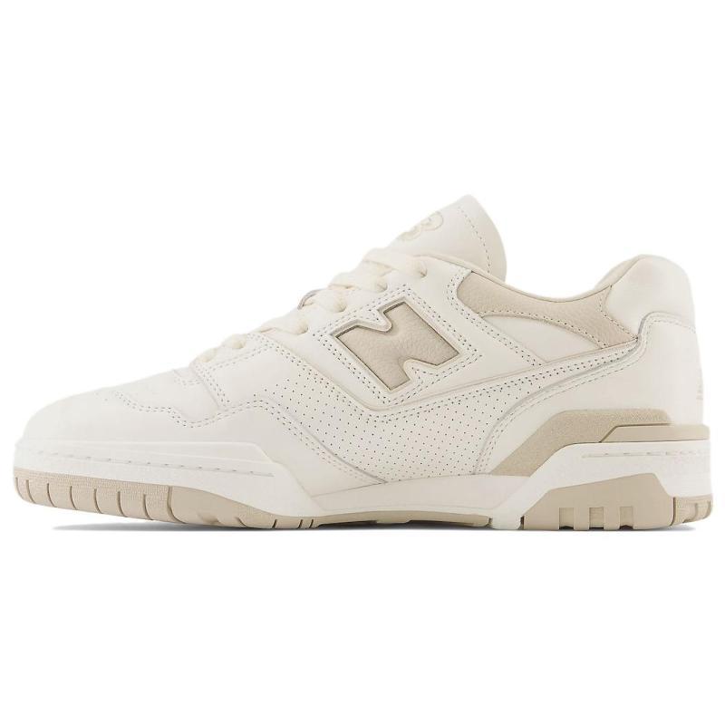 New Balance 550 Бежевые Винтажные Баскетбольные Кроссовки BB550IST