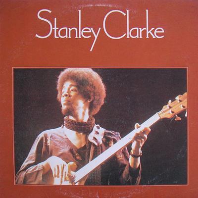 LP Пластинка STANLEY CLARKE - Stanley Clarke EMB31890 Embassy 1982 Европа Джаз Б/У