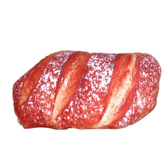 NO.HS подушки креативный 3D моделирование хлеба дизайн диванная подушка мягкая подушка домашний декор подарок