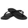 Crocs Туфли-шлепанцы с круглым носком и открытым носком, нескользящие, унисекс, черные