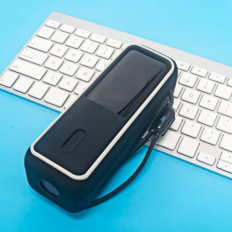 Силиконовый защитный чехол для Power Bank на 25000 мАч 165 Вт, устойчивый к падениям и царапинам, для ежедневного использования и путешествий