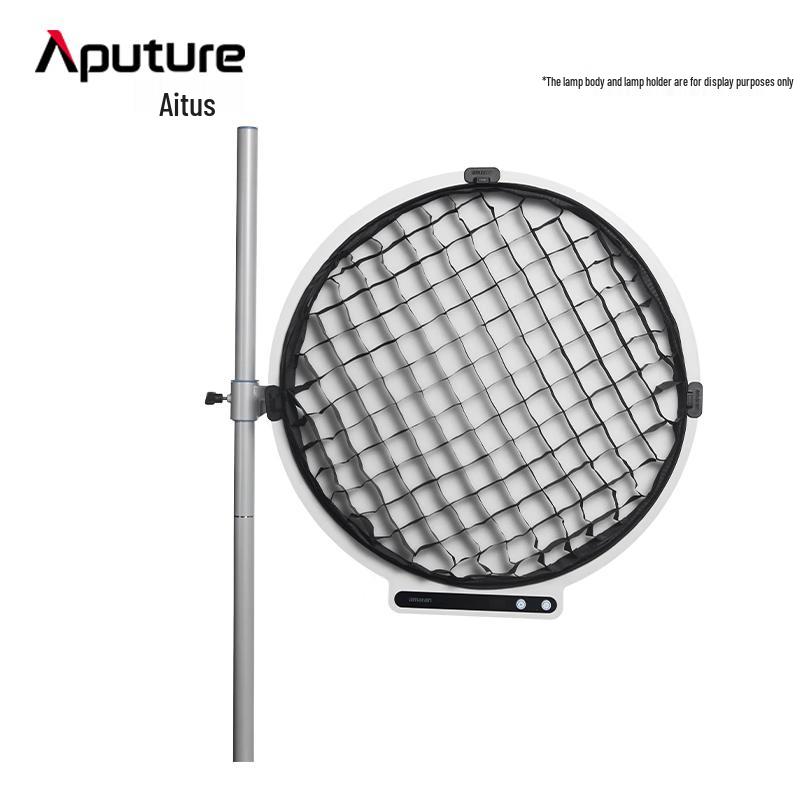 AMARAN Verge Max Bi-color Panel Light Grille