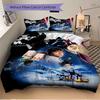 Star Wars Empire Strikes Back Print 3Pcs Bedding Setduvet Cover With 2 Bedropillowcase Home Birthday Gift
