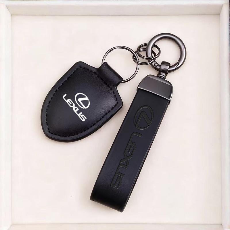 Car Keychain Emblem Keyring Gifts Key Buckle Pendant For Lexus F SPORT RX300 IS200 IS250 ES350 Ct200h UX250h NX300h RX350 ES300h
