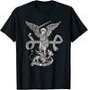 St Michael Archangel Catholic Angel Defend Us Unisex T-Shirt