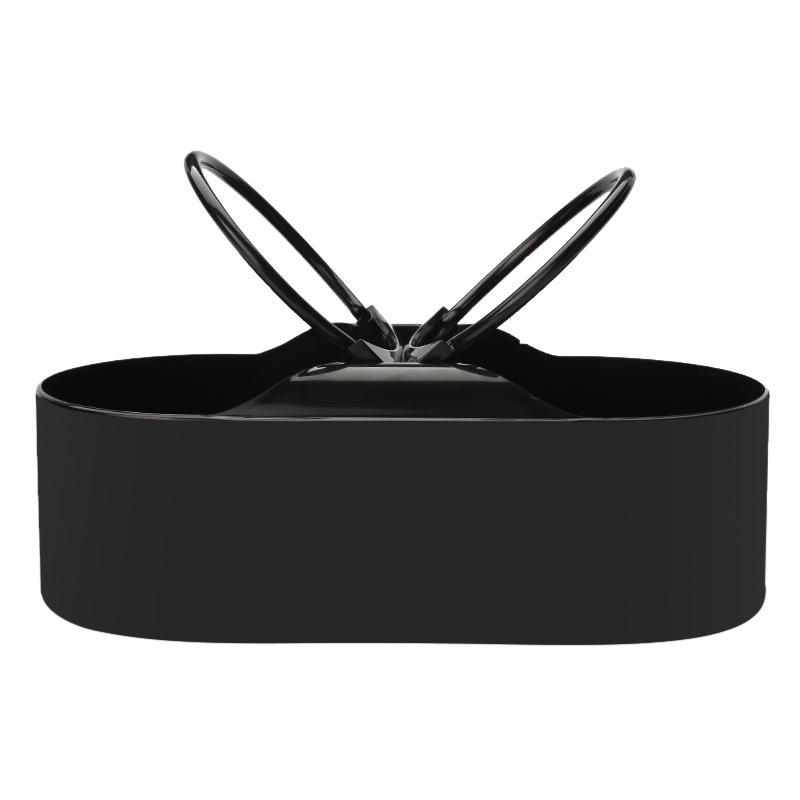 Подставка для напитков Универсальные автоаксессуары Двойное отверстие Бутылка для напитков Автомобильное крепление для грузовика Автостайлинг Подставка-подстаканник из АБС-пластика