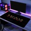 Galatasaray Sk logo Mouse Pad - Non-Slip Rubber Base, Smooth Surface for Work,Gaming,Office,And Home Use, Desk Mouse Pad