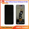 Полная сборка LCD-экрана и дигитайзера для Infinix Smart 9 X6532 Smart 9 HD X6532C