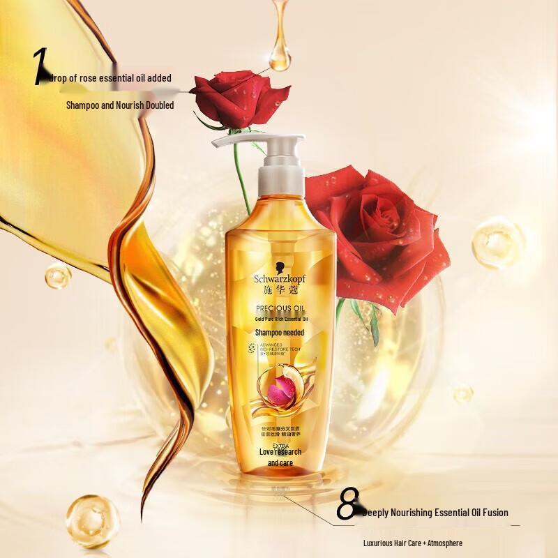 Schwarzkopf Hydrating & Plumping Hair Care Set