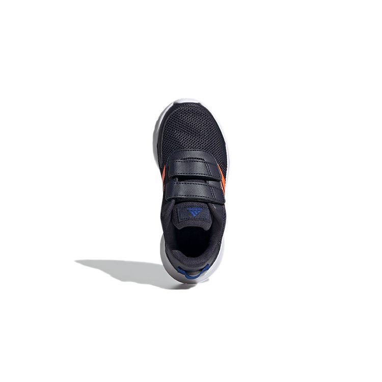 Adidas Neo Tensor Comfortable Casual Durable Low-Top Kids Running Shoes Kids Running Shoes Midnight-Blue FW4014