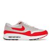 Air Max 1 86 OG Golf Big Bubble - Red Unisex Sneakers White Neutral-Grey Black DV1403-160