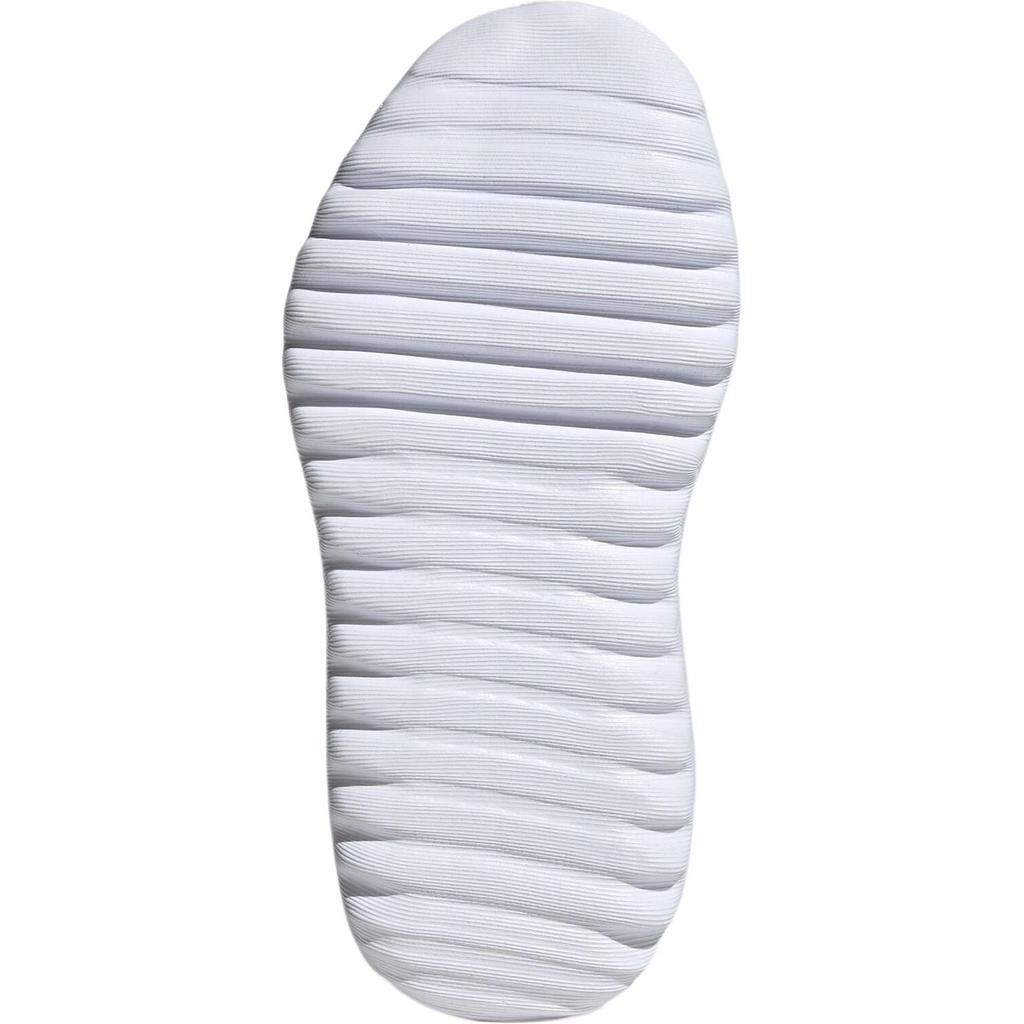 Adidas ActiveFlex BOA 3.0 Cushioning, Wear Resistant Low top Kids' Running Shoes Gray White Blue Kids' ID3378