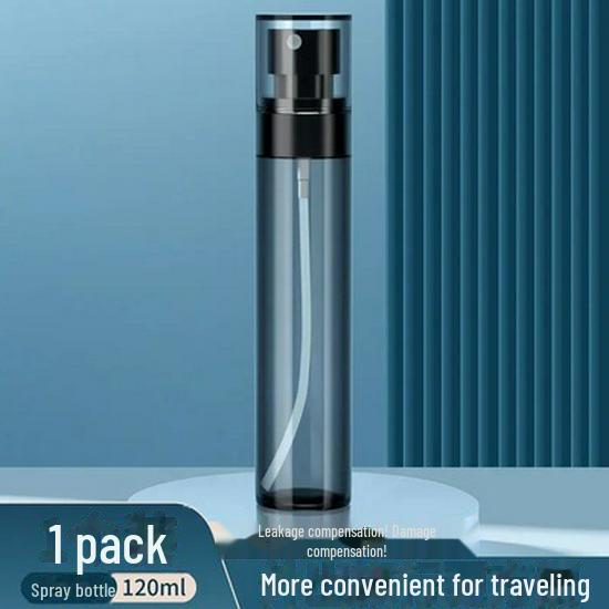 Сверхтонкий распылитель для путешествий для косметики, ухода за лицом и спирта — портативный и многоразовый