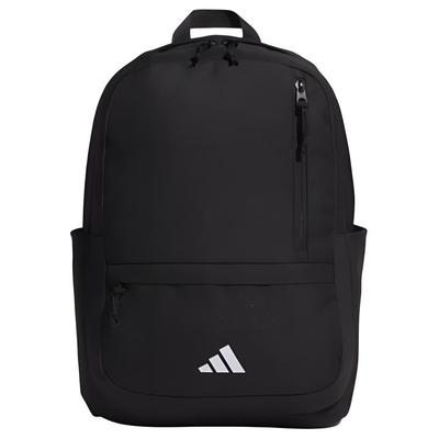 Рюкзак из переработанного полиэстера Унисекс Черный Adidas JY4769