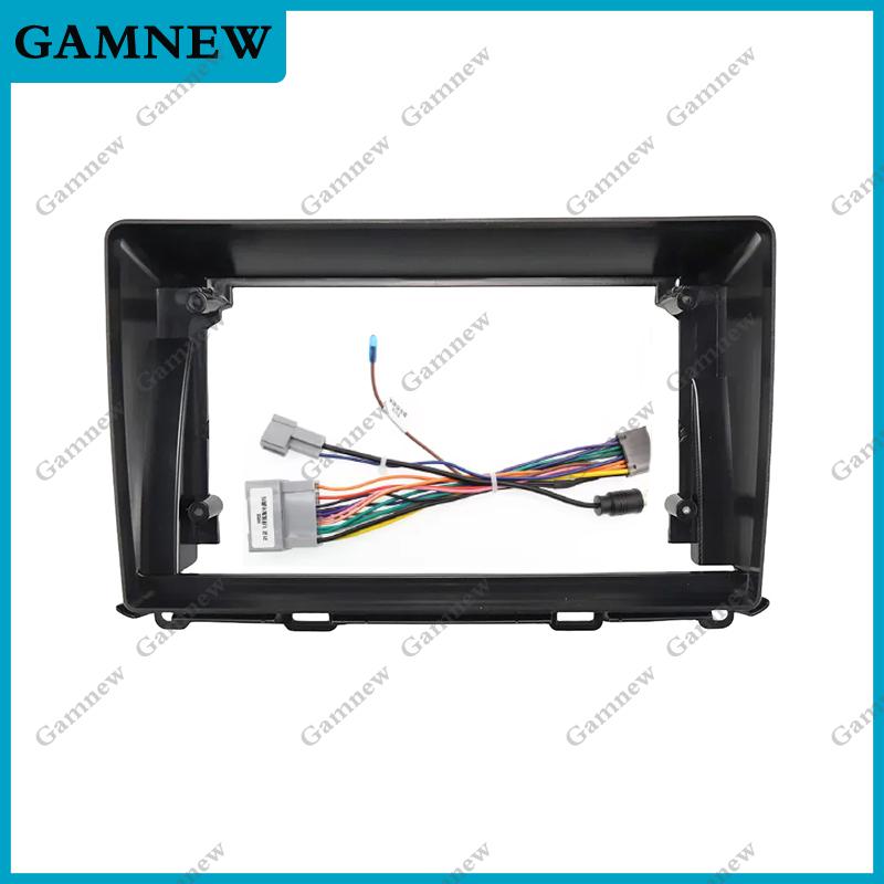 10 Inch Car 16pin Wiring Harness Adapter Decoder Android Radio Power Cable For Honda Fit Jazz (RHD) 2018