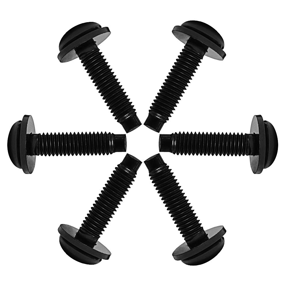 Винты на крышу для Jeep Wrangler JK JKU 2007-2017 Wrangler JL 2018 2022, винты Torx, болты, автомобильные аксессуары