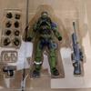 Фигурка Мастера Чифа из Halo Reach, ПВХ, Коллекционная, Для Фанатов и Коллекции