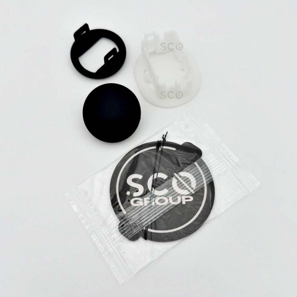 Крышка переключателя стеклоподъемника для Renault Megane MK2 правая сторона 7701475136 комплект из 3 предметов Корпус переключателя стеклоподъемника для Megane 2