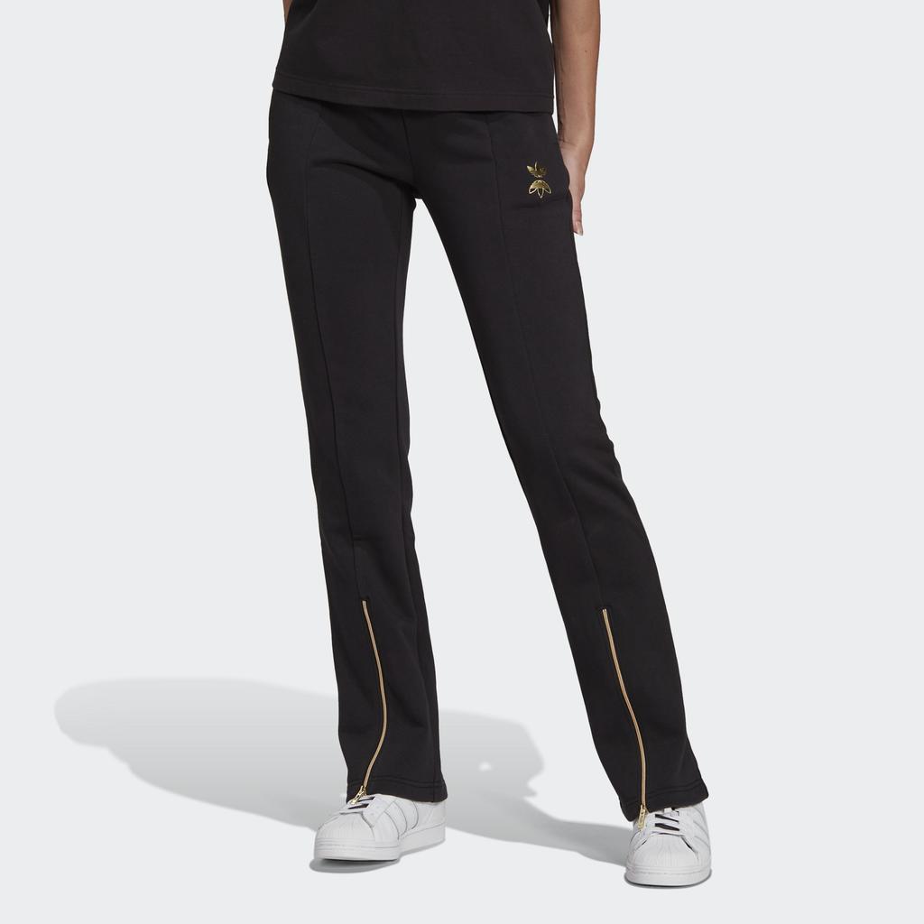Adidas Originals Knitted Sweatpants Women's Black