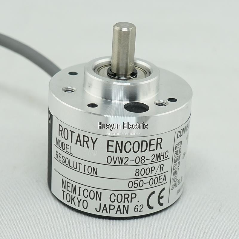 Nissan OVW2-08-2MHC 050-00EA Инкрементальный энкодер Nemicon