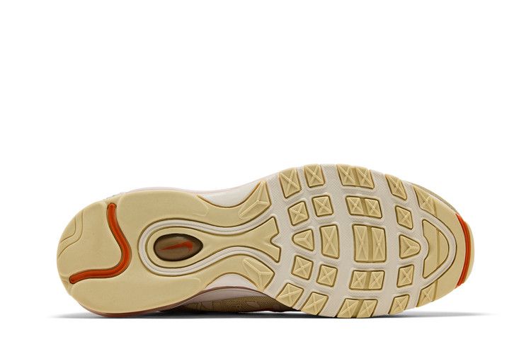 Nike Air Max 97 'Alabaster Safety Orange'