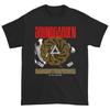 1989 Soundgarden Voice Garden Punk Band American Retro Oversize High Street Cotton Men's and Women's Short Sleeve T-shirt