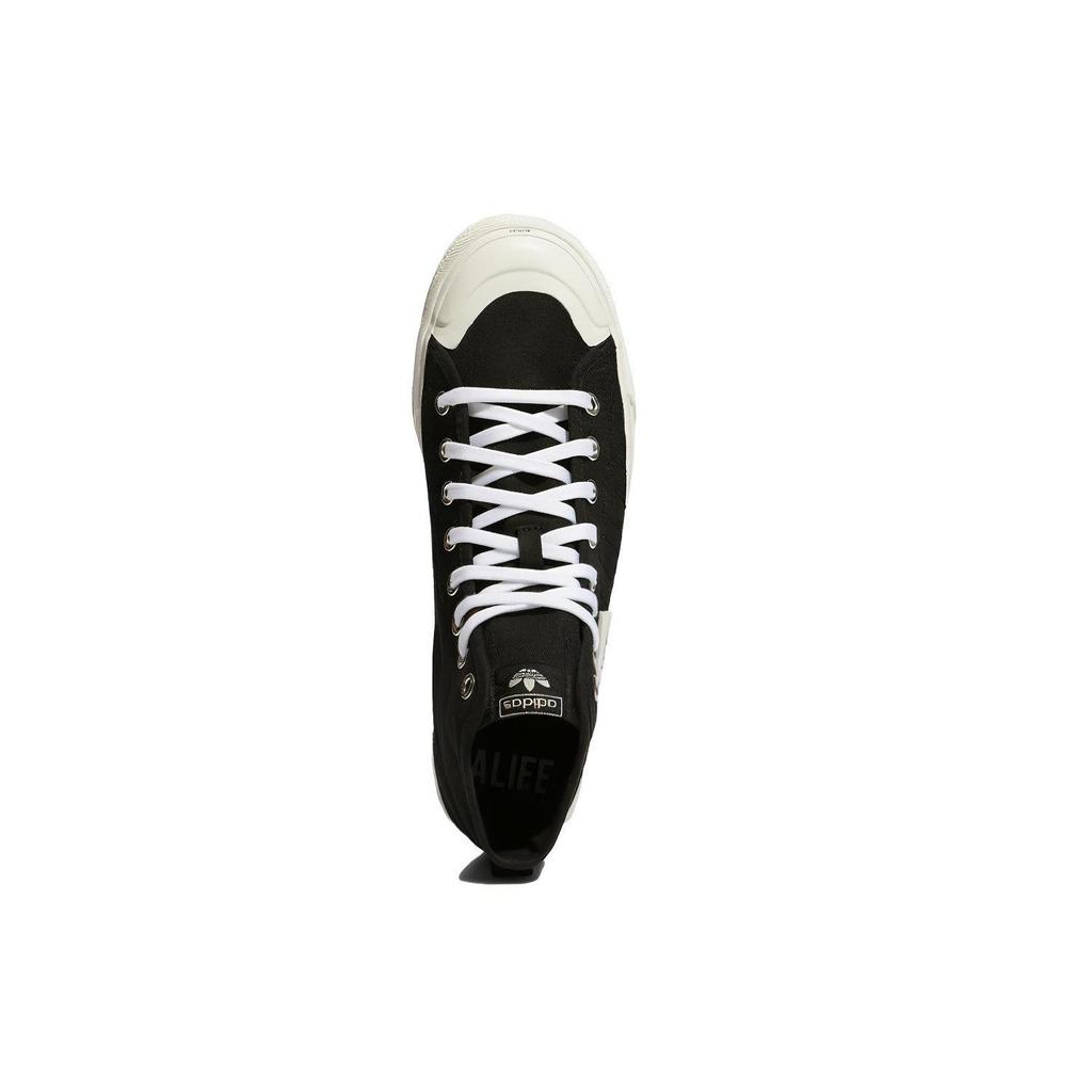 Nizza Alife x Nizza Adidas Originals High 'Черный' FX2623