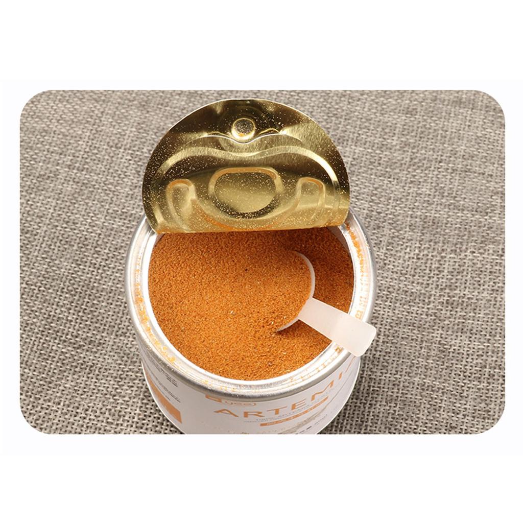 150ml Aquarium Hatching Tropic Fish Food for Feeding Baby Fishes Artemia Shelling Eggs Brine Shrimp Shelling Eggfood