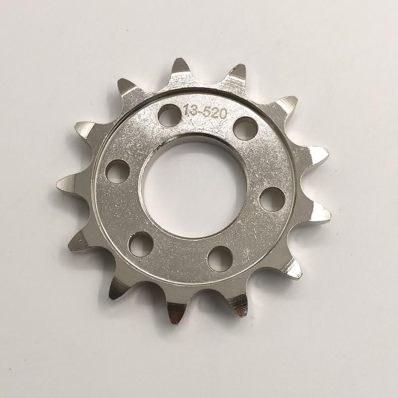 Secondary Sprocket Motorcycles Accessories For Sur-Ron Ultra Bee Off-Road Electric Vehicle Bike Replace parts Chain Sprocket