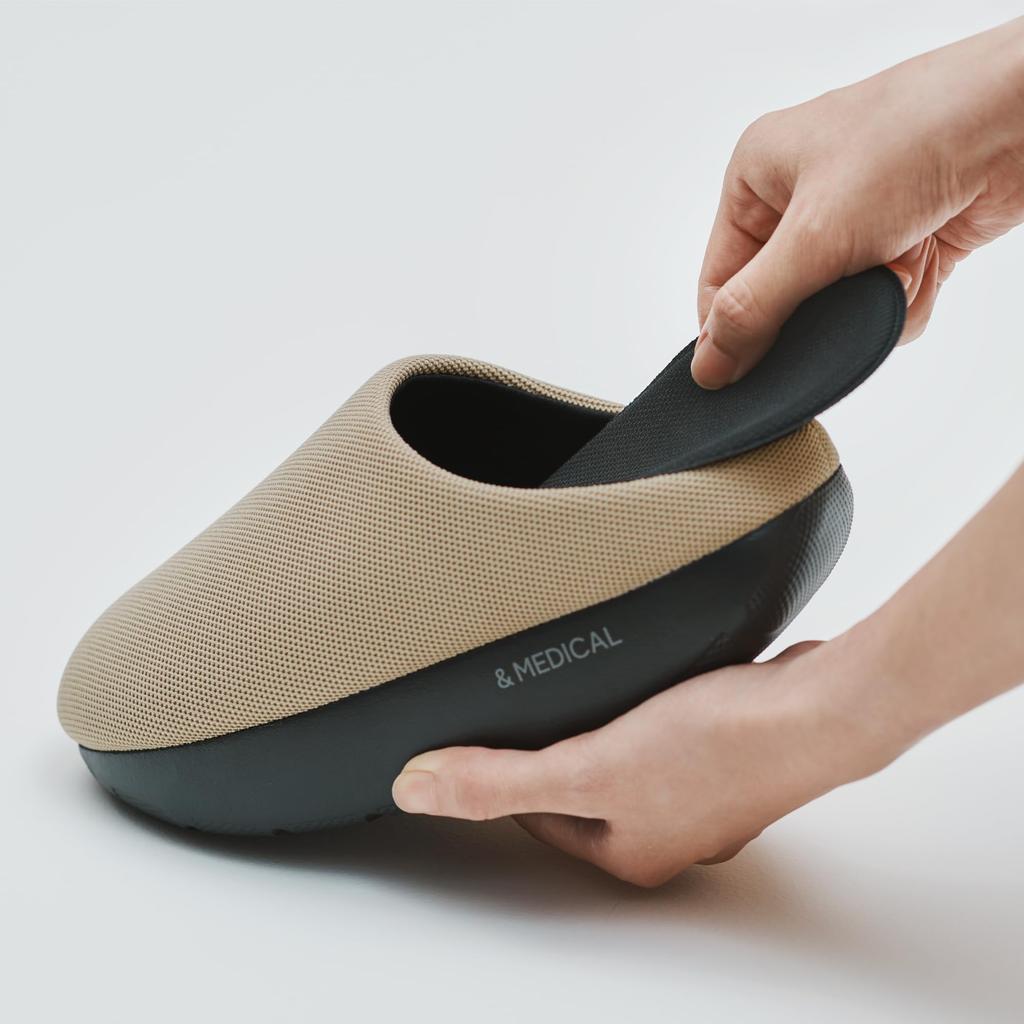 KAMOLEG Indoor Diet Healthy Indoor Shoes for Men and Strengthens Core and Beautiful Legs &MEDICAL 2.0 Slippers, Slippers, Slippers, Slippers, Women,