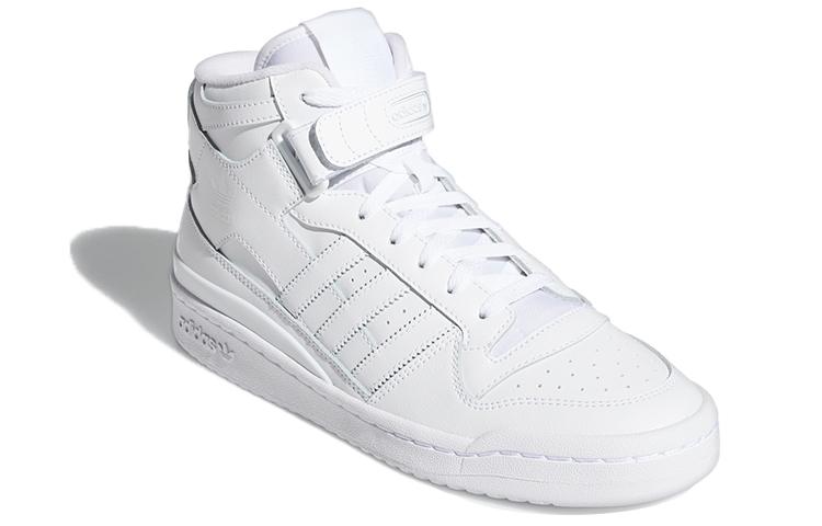 Форум Adidas Originals Mid 'Triple White' FY4975