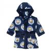 Manchester City FC Baby Crest Fleece Dressing Gown
