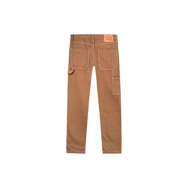 Levi's Джинсы мужские Мокка Умеренно зауженные Брюки 54740-0023