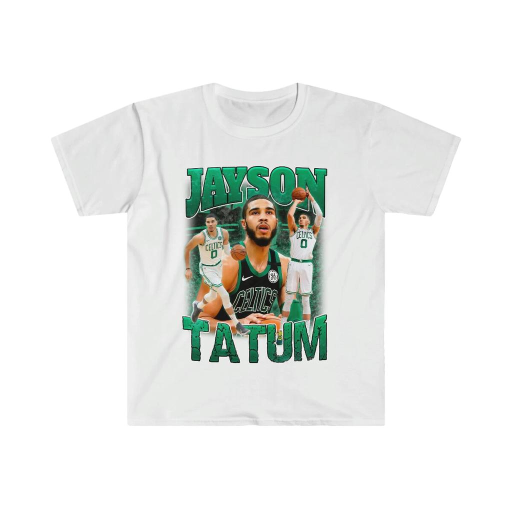 Adult Unisex Jayson Tatum Softstyle T-Shirt