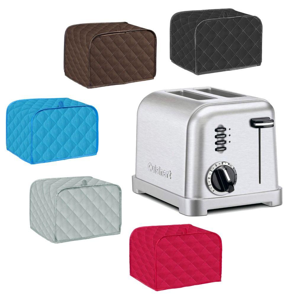 Пылезащитный чехол для тостера, прочный органайзер для выпечки, защитный чехол для хлебопечки, бытовой