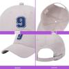 Korean Fashion Unisex Soft Top Baseball Cap - Versatile Sun Protection Hat, 2024