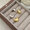 Серьги Acacia Doudou, изогнутые трехмерные серьги, легкие роскошные серьги Niche Design для женщин