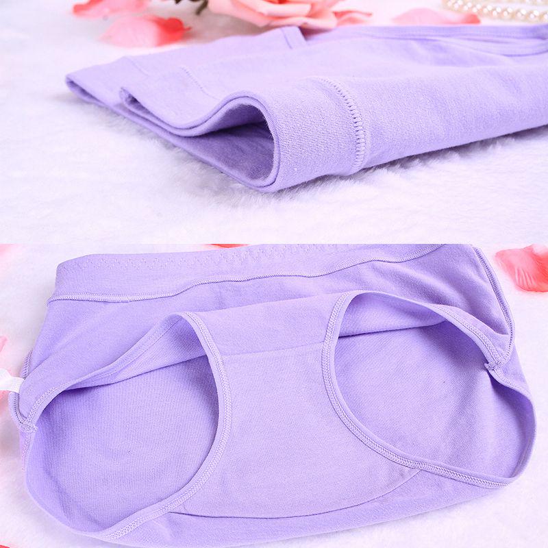 Набор женских хлопковых трусов