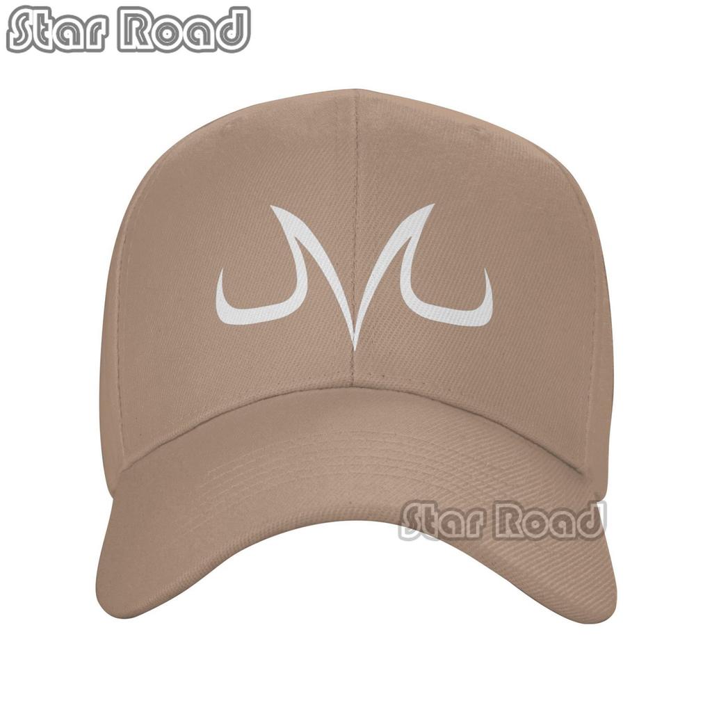 Summer New High Quality Brand Majin Buu Snapback Cap Cotton Washed Baseball Cap for Unisex Women Summer Hip Hop Mesh Hat Golf Caps
