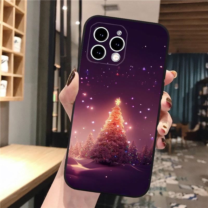 Чехол для телефона «Рождественская елка» для iPhone Samsung Galaxy Redmi Xiaomi Oppo OnePlus Note SA 7 8 9 10 11 12 13 14 20 21 22 23 53 54 Pro Max Plus Ultra