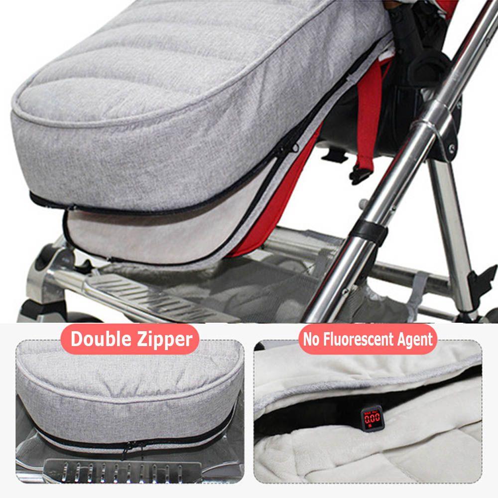 Stroller Cushion Envelope Sleepsacks Pram Warm Footmuff Sleep Sacks Stroller Sleeping Bag