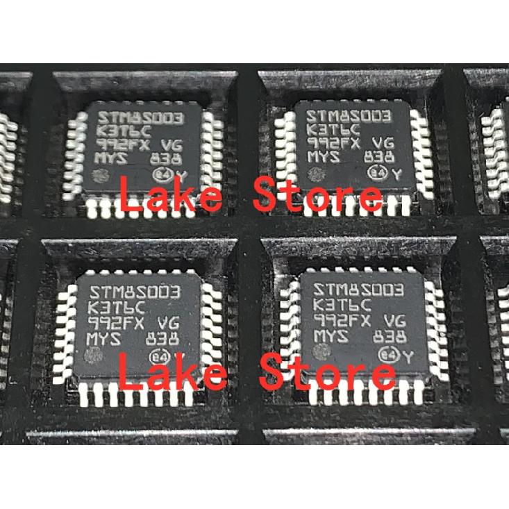 50-100 шт./лот STM8S003K3T6C STM8S003K3 STM8S003 QFP-32 STM8S003K3T6