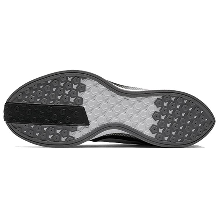 Nike Zoom Pegasus 35 Turbo Черный Серый Vast AJ4114-001