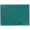 1 Piece New Green Cutting Mat A4 A5 Size Craft Mats DIY Paper Fabric Scrapbooking Non Slip Durable Workspace Essential Tools ZYF