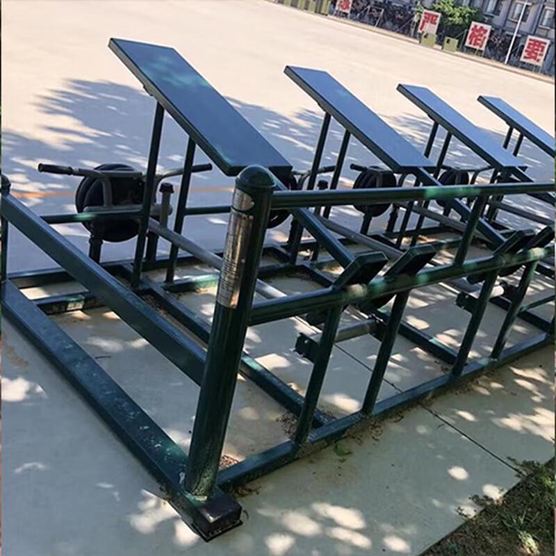 Datangyu Outdoor 2-Person Bench Press