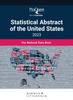 Книга ProQuest Statistical Abstract of the United States 2023 : The National Data Book