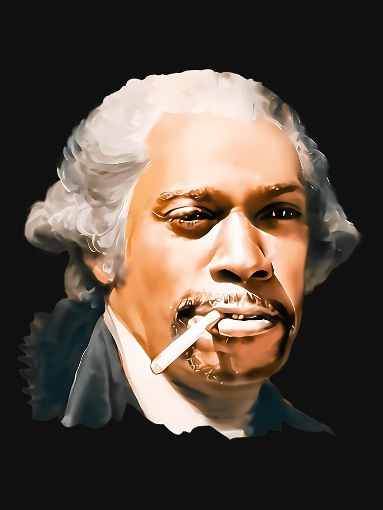 Black Style Dave Chappelle Washington Classic T-Shirt